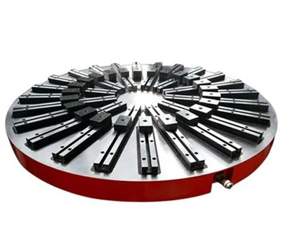 Circular Electric Permanent Sib Nqus Chuck