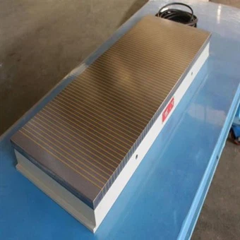 Rectangular Electromagnetic Chuck